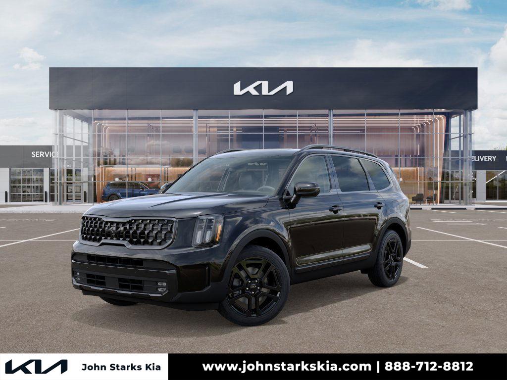 2025 Kia Telluride SX Prestige X-Line's photo