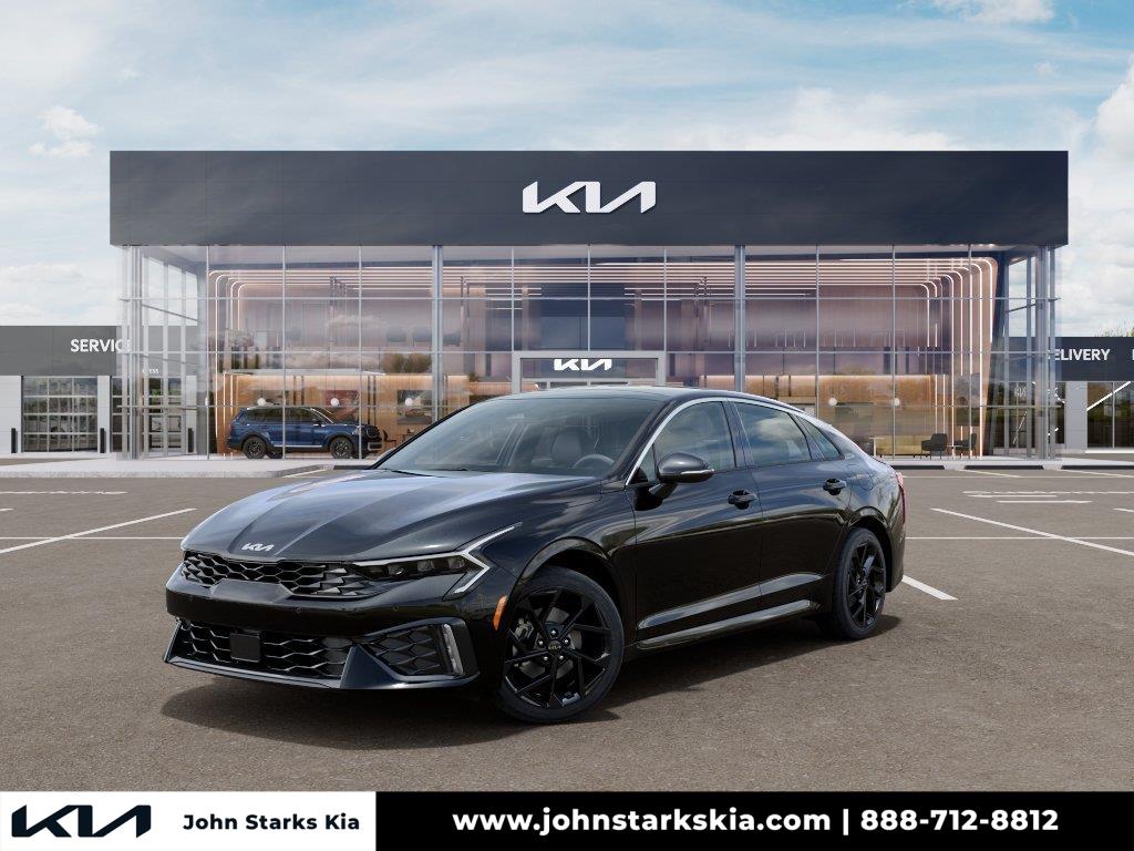 2026 Kia Optima GT-Line AWD's photo