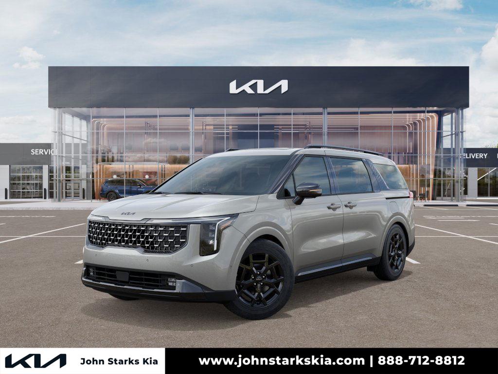 2026 Kia Carnival SX's photo