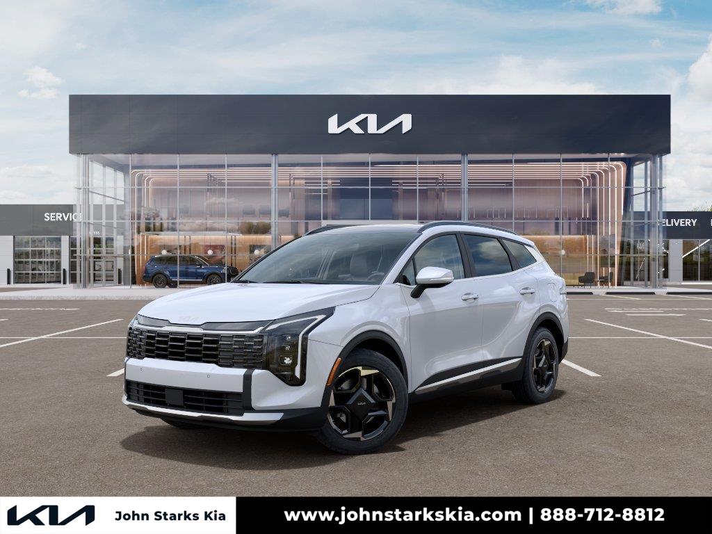 2026 Kia Sportage 2.5 EX AT AWD's photo