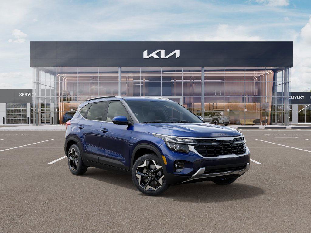 2025 Kia Seltos EX - Photo 8