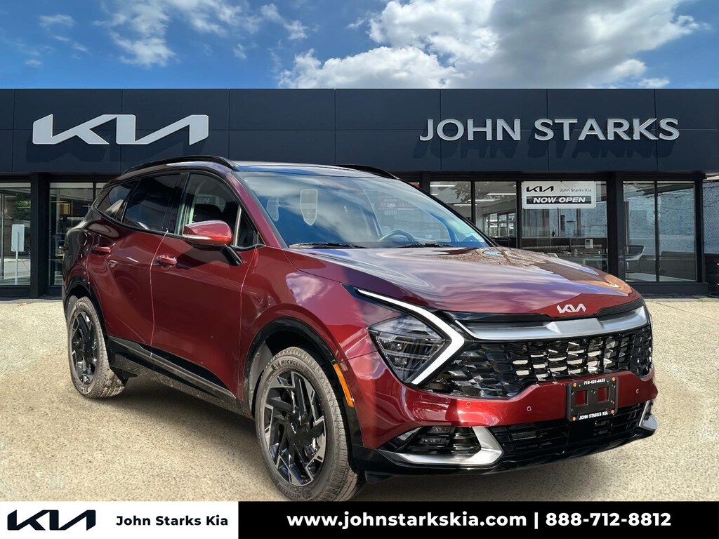 Used 2025 Kia Sportage SX-Prestige AWD Sport Utility