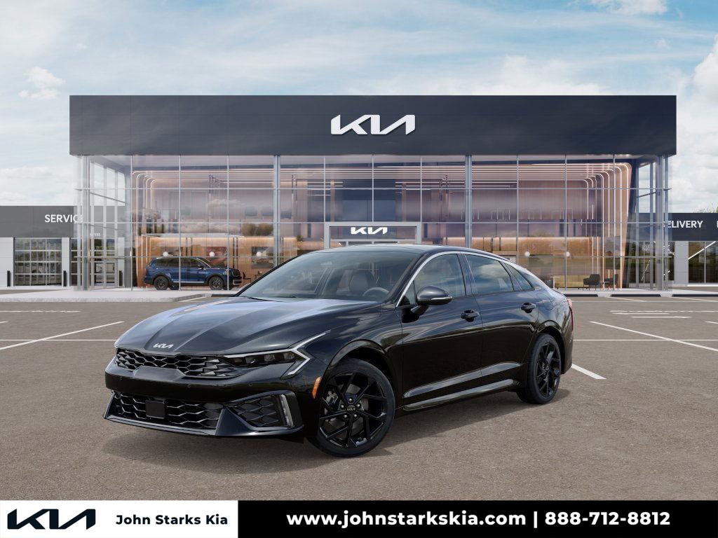 2026 Kia K5 Sedan 