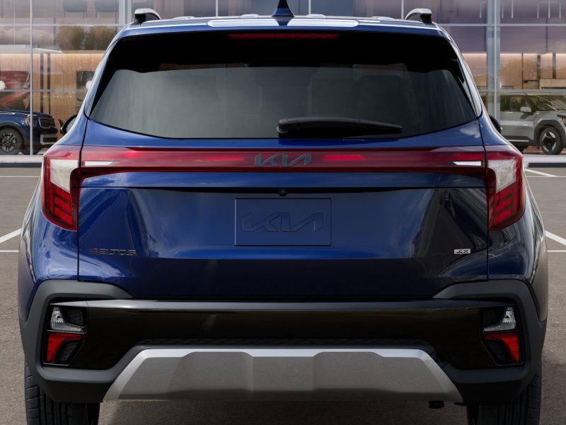 2025 Kia Seltos EX - Photo 13