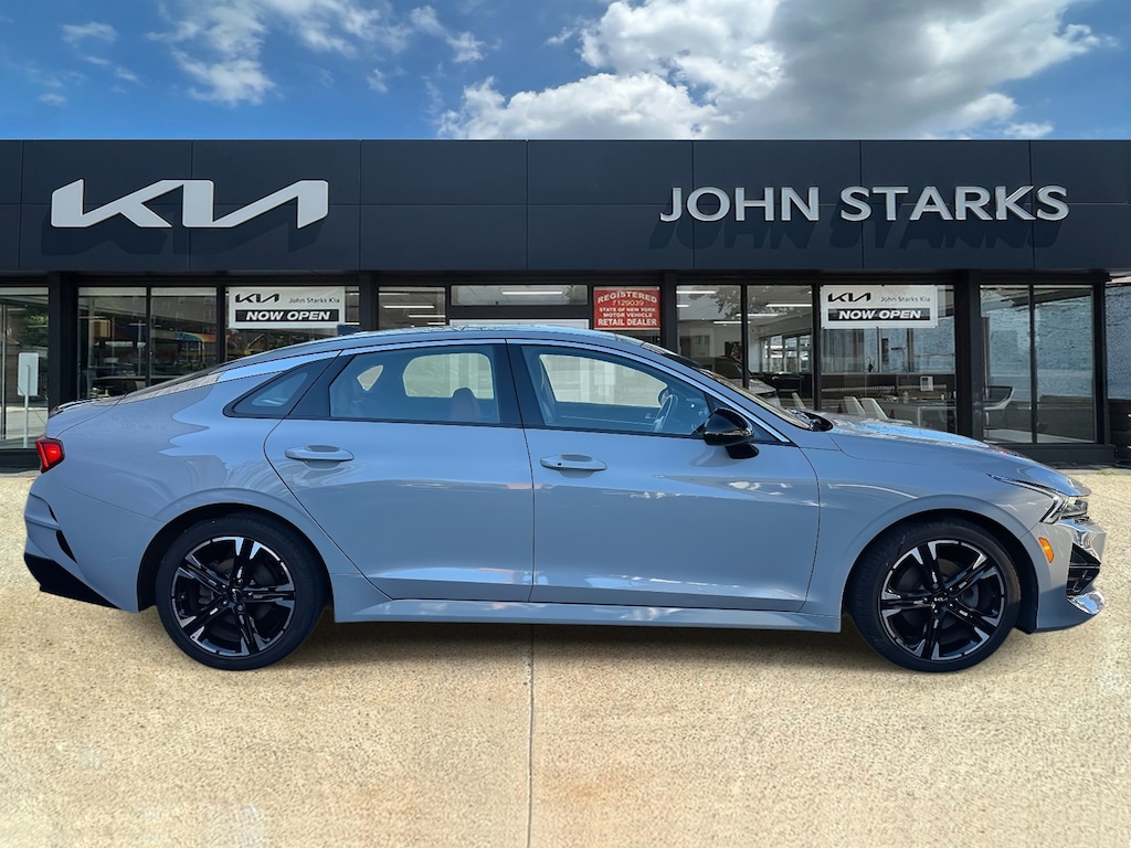 Certified 2023 Kia K5 GT-Line Auto AWD Car