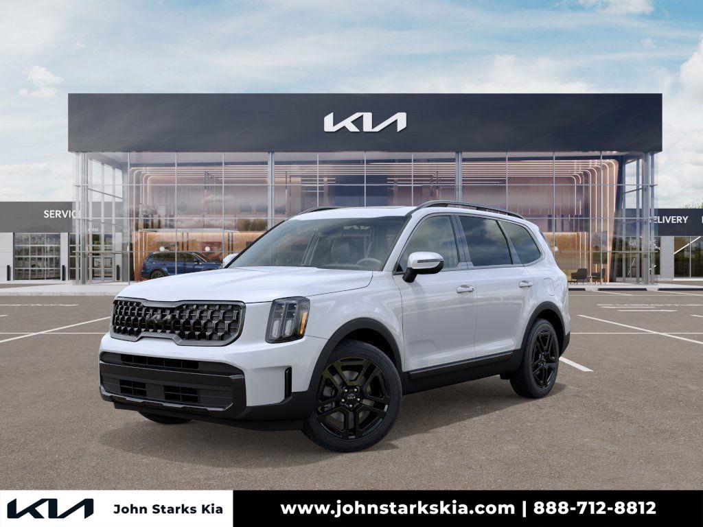 2025 Kia Telluride EX X-Line's photo