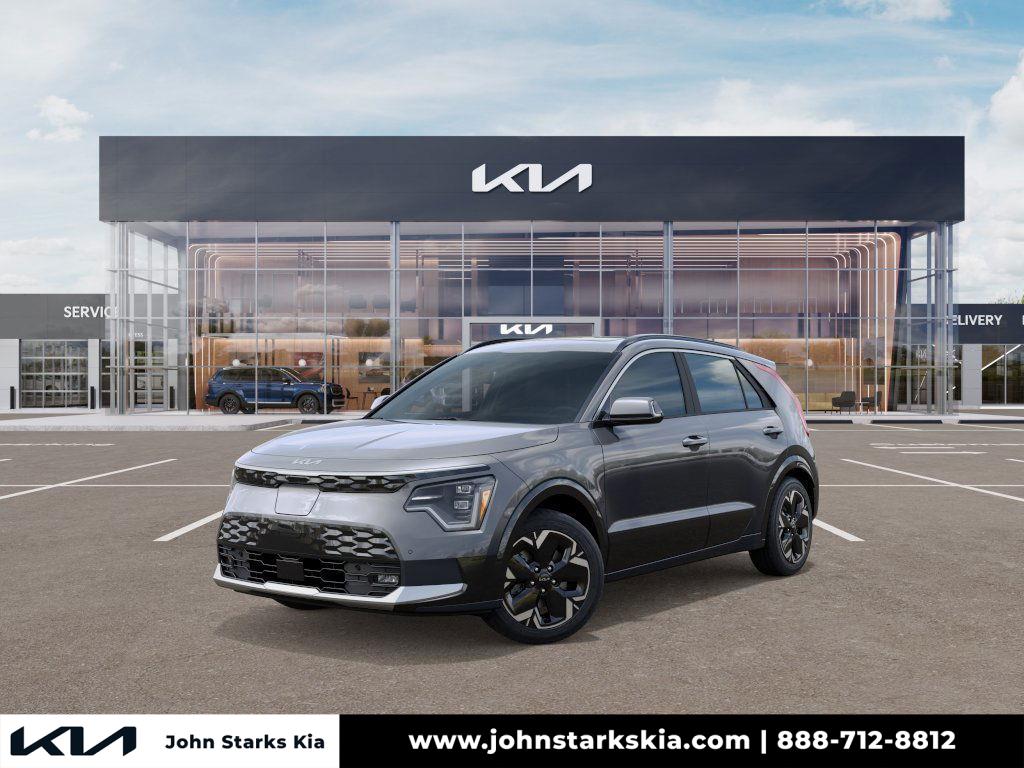 2025 Kia Niro EV SUV 
