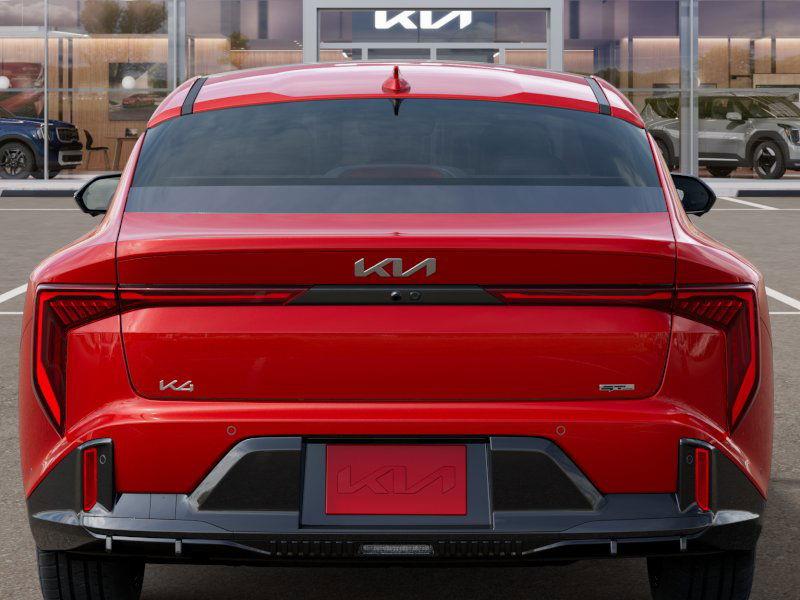 2025 Kia K4 GT-Line Turbo - Photo 13