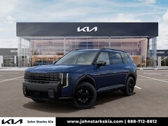 2027 Kia Telluride Hybrid X-Line SX SUV