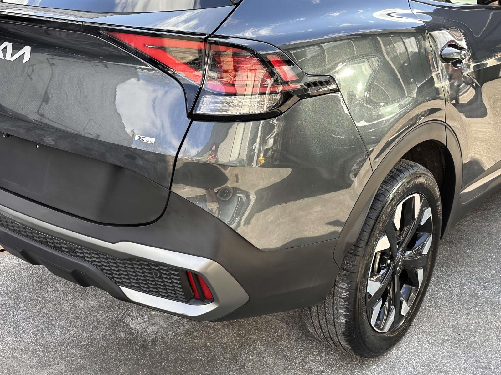 2024 Kia Sportage X-Line - Photo 11