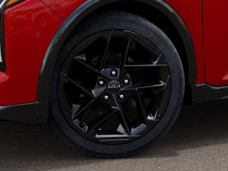 2025 Kia K4 GT-Line Turbo - Photo 9