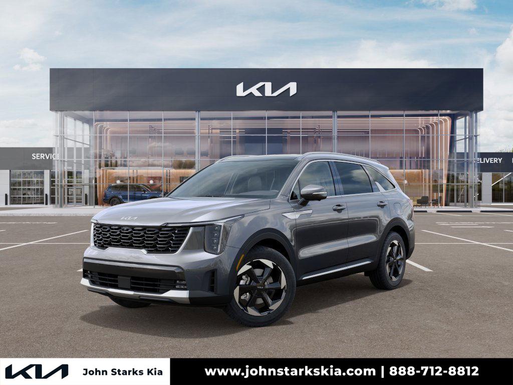 2025 Kia Sorento Hybrid SUV 