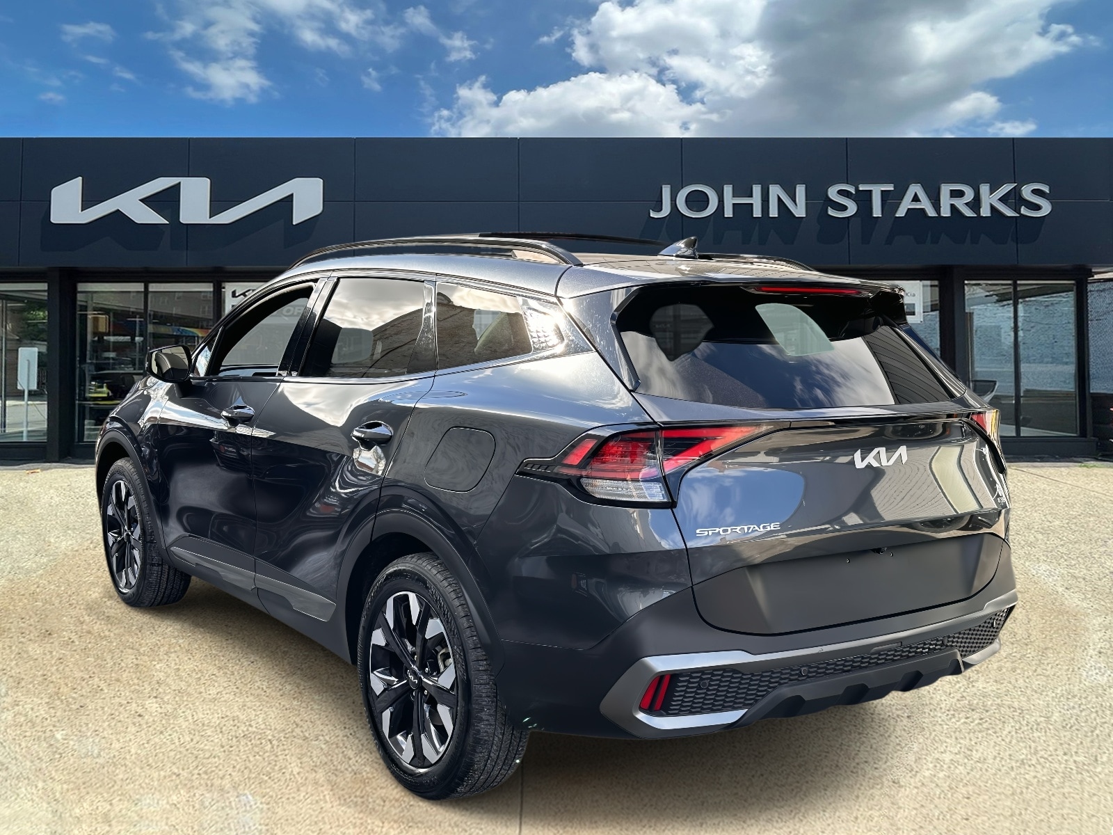 2024 Kia Sportage X-Line - Photo 6