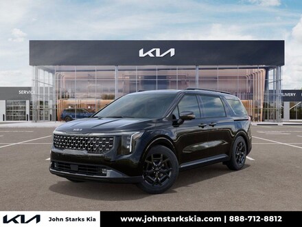 2025 Kia Carnival SX Van Passenger Van