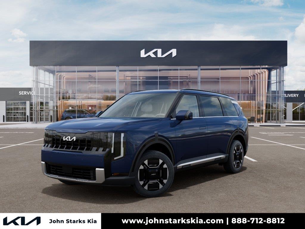 2027 Kia Telluride EX HEV AWD's photo