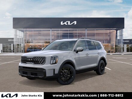 2025 Kia Telluride EX X-Line SUV
