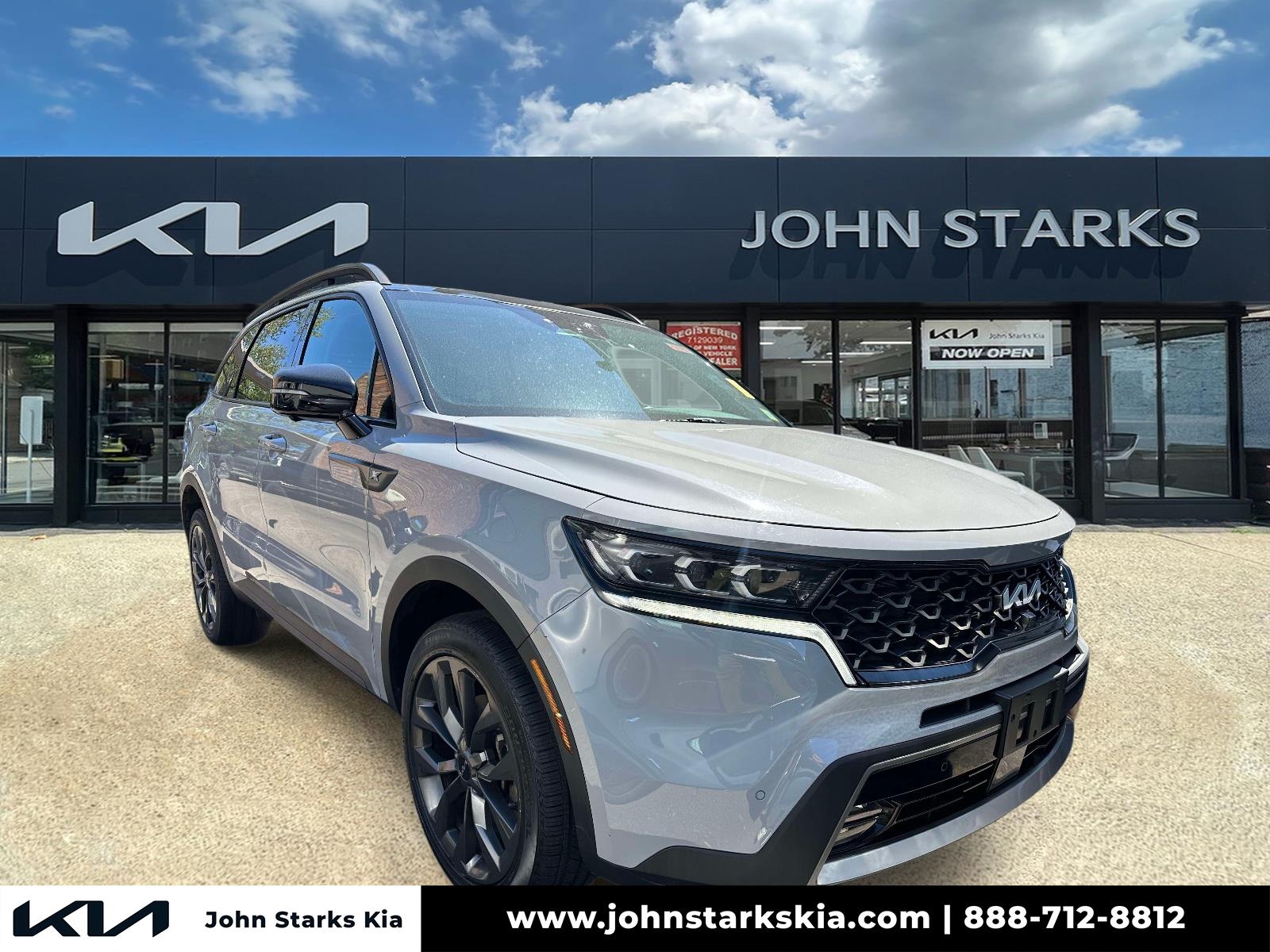 2022 Kia Sorento X-Line SX Prestige DCT 4WD's photo