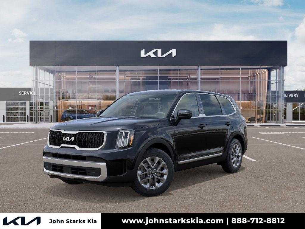 2025 Kia Telluride SUV 