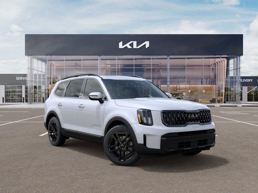 2025 Kia Telluride EX X-Line - Photo 8
