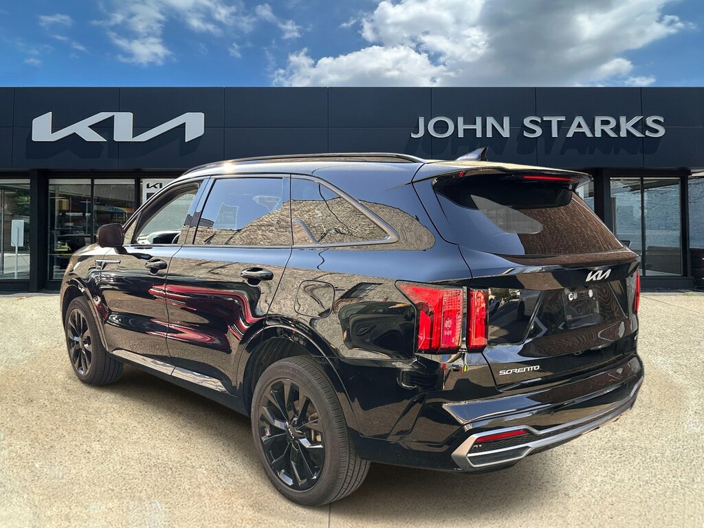 Used 2023 Kia Sorento SX Prestige AWD Sport Utility