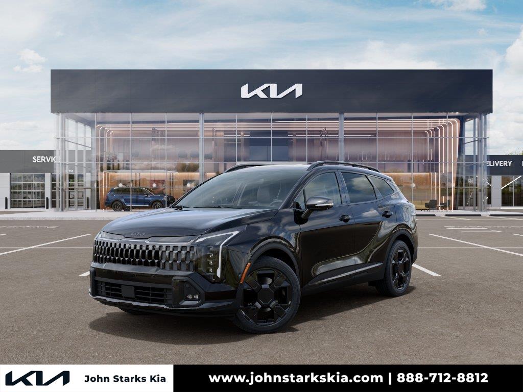 2026 Kia Sportage 1.6 X-Line Prestige PHEV AT AWD's photo
