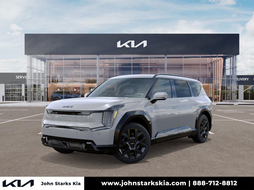 2026 Kia EV9 SUV 
