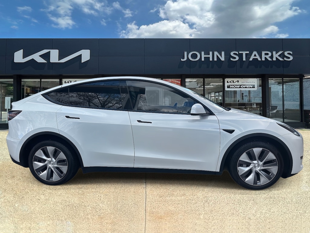 Used 2023 Tesla Model Y Long Range AWD Sport Utility