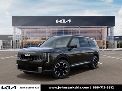 2027 Kia Telluride S SUV