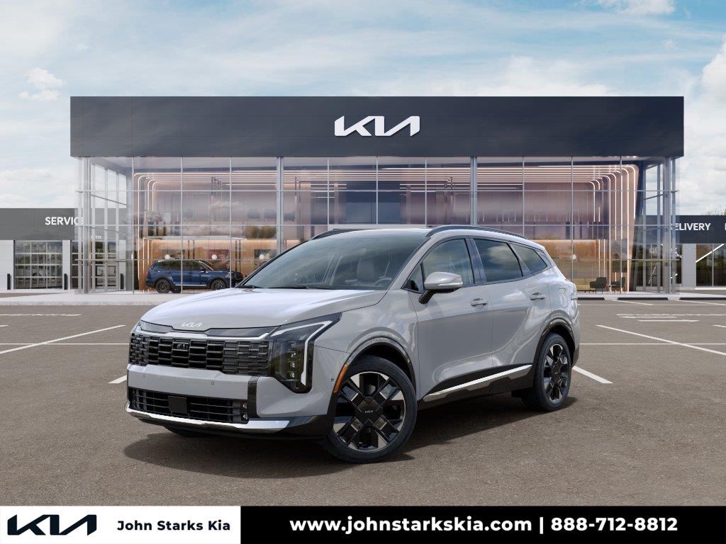 2026 Kia Sportage's photo