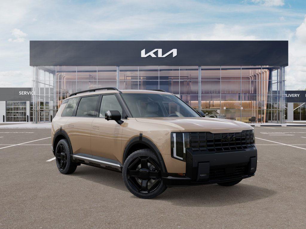 2027 Kia Telluride X-Line SX Prestige - Photo 8