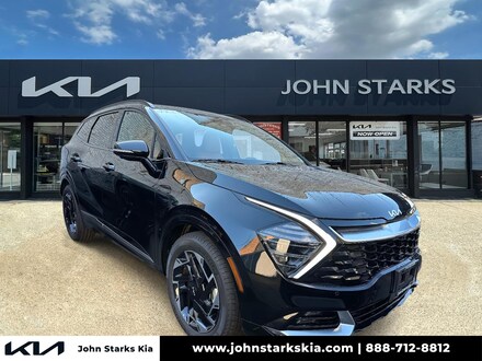 2025 Kia Sportage SX-Prestige FWD Sport Utility