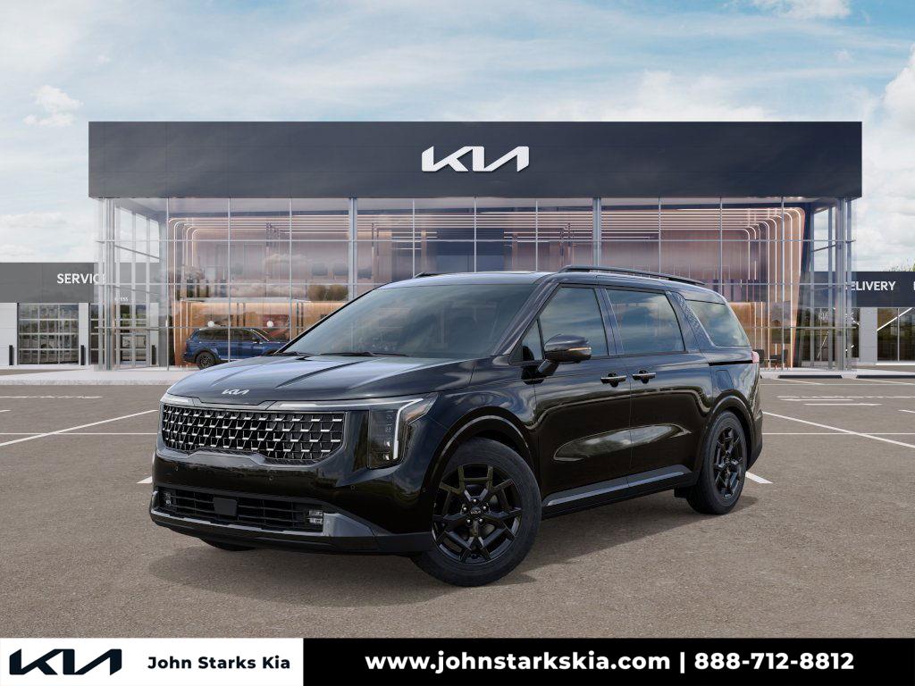 2026 Kia Carnival SX Prestige's photo