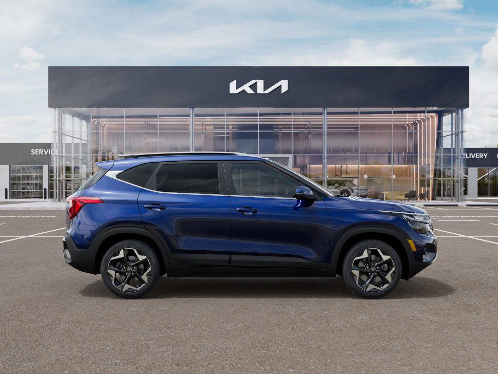 2025 Kia Seltos EX - Photo 7