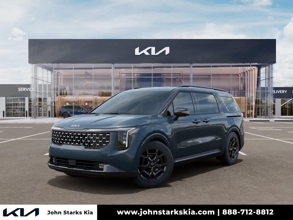 2026 Kia Sedona SX's photo