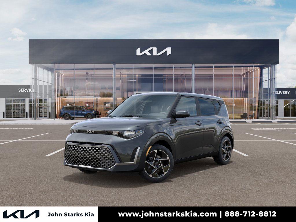 2025 Kia Soul Hatchback 