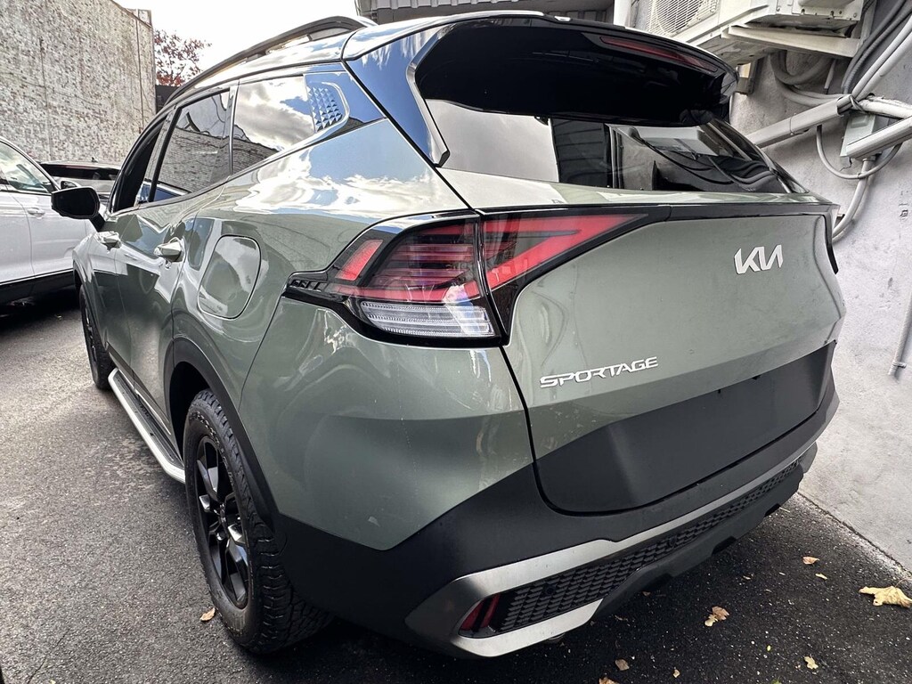 Used 2023 Kia Sportage X-Pro Prestige AWD Sport Utility
