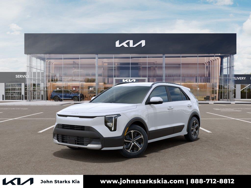 2027 Kia Niro