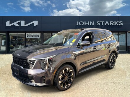2025 Kia Sorento SX FWD Sport Utility