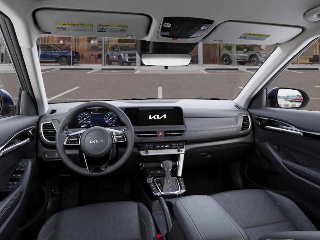 2025 Kia Seltos EX - Photo 14