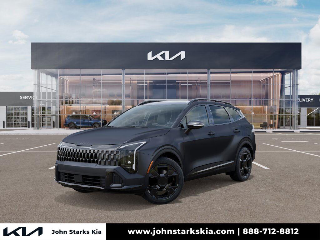New 2026 Kia Sportage X-Line SUV