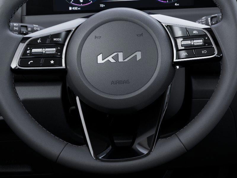 2025 Kia Seltos EX - Photo 22
