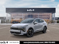 2026 Kia Sportage EX SUV