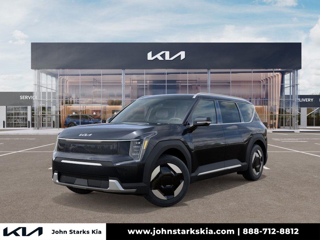 2026 Kia EV9 SUV 