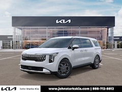 2026 Kia Carnival Hybrid EX Van Passenger Van