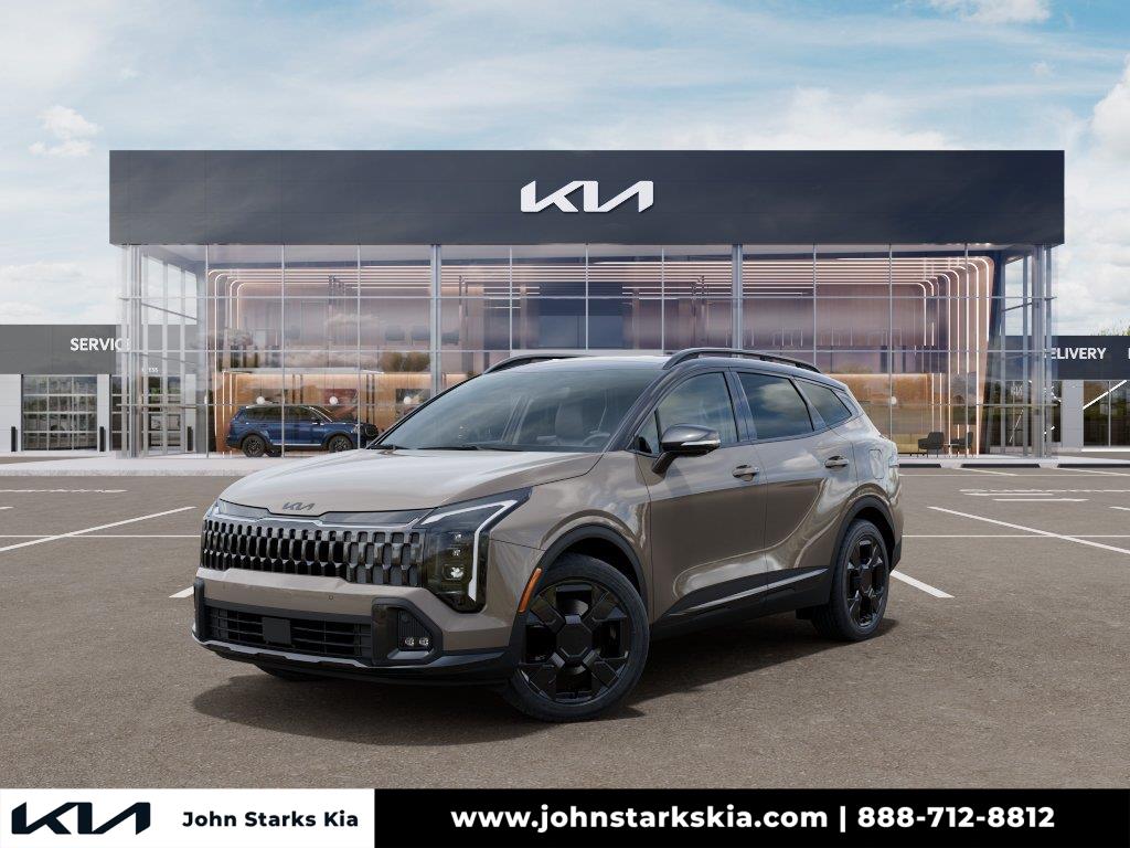 2027 Kia Sportage X-Line SUV