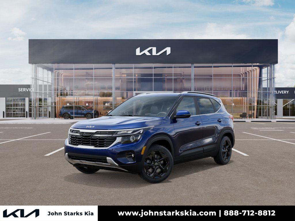 2026 Kia Seltos EX's photo