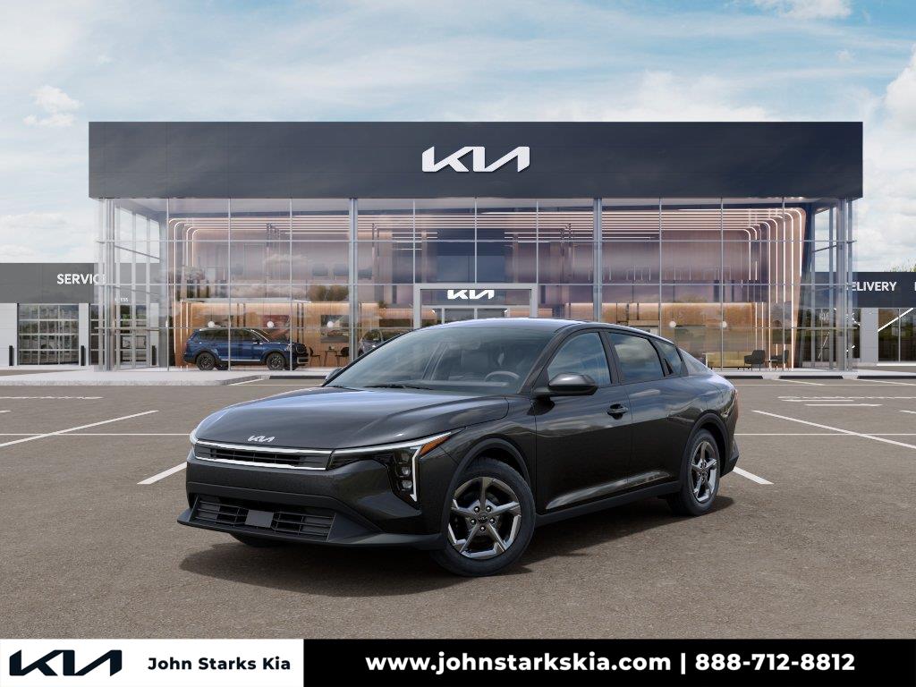 2026 Kia K4 LXS AT's photo