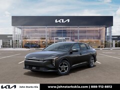 2026 Kia K4 LXS Sedan