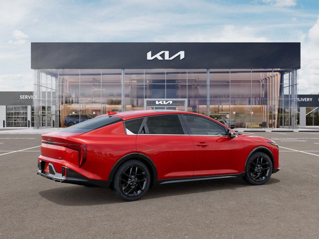 2025 Kia K4 GT-Line Turbo - Photo 6