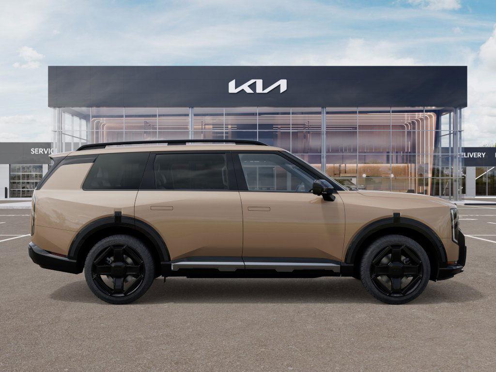 2027 Kia Telluride X-Line SX Prestige - Photo 7